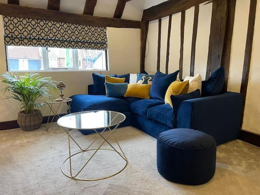 Rural Country Suites - Judge'S Lodge East Grinstead Ngoại thất bức ảnh