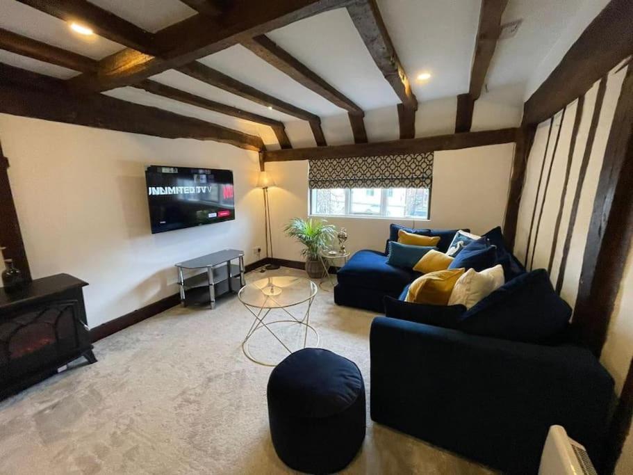 Rural Country Suites - Judge'S Lodge East Grinstead Ngoại thất bức ảnh