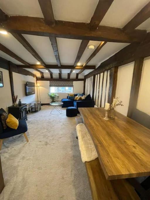 Rural Country Suites - Judge'S Lodge East Grinstead Ngoại thất bức ảnh