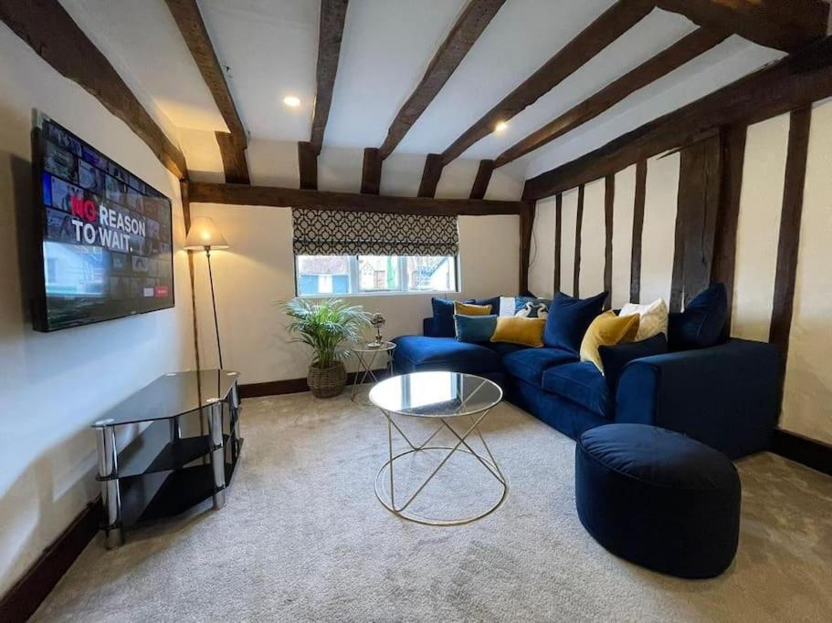 Rural Country Suites - Judge'S Lodge East Grinstead Ngoại thất bức ảnh