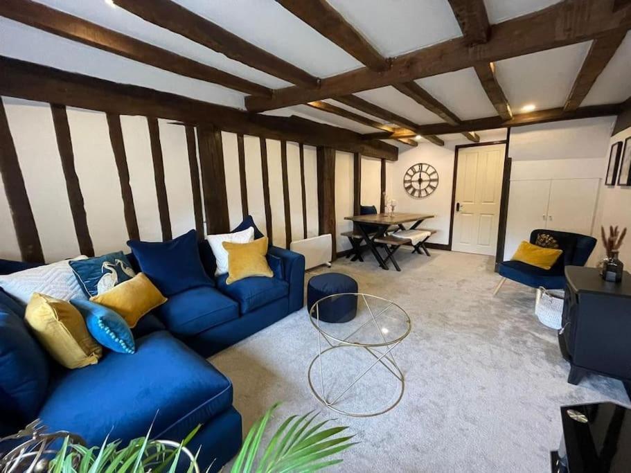 Rural Country Suites - Judge'S Lodge East Grinstead Ngoại thất bức ảnh